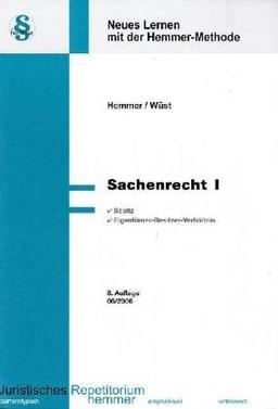 Sachenrecht 1