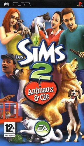 Sims 2 Animaux & CIE [FR Import]