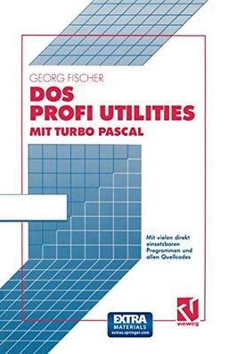 Dos Profi Utilities mit Turbo Pascal