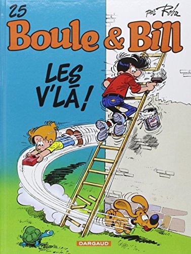 Boule et Bill. Vol. 25. Les v'là !