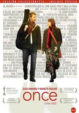 Once (Import Dvd) (2008) Glen Hansard; Marketa Irglova; Bill Hodnett; Kate Hau