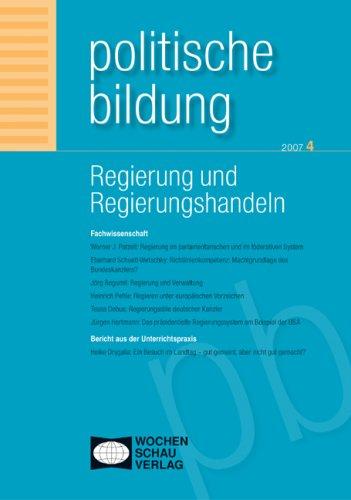 Regierung und Regierungshandeln