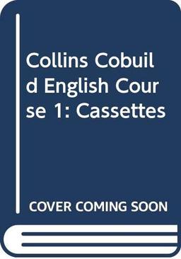 Cassettes (Collins Cobuild English course)