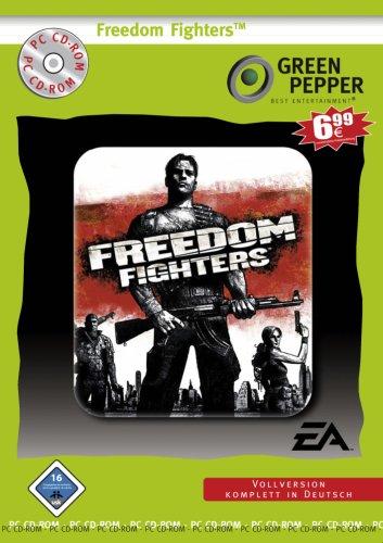 Freedom Fighters [Green Pepper]