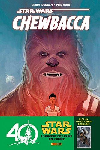 Chewbacca : les mines d'Andelm