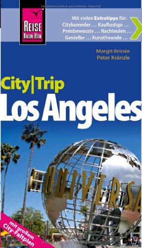 Reise Know-How CityTrip Los Angeles: Reiseführer mit Faltplan