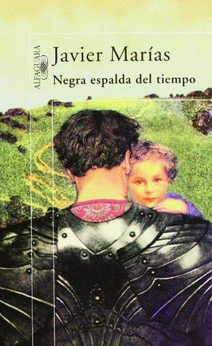 Negra espalda del tiempo (Hispánica)