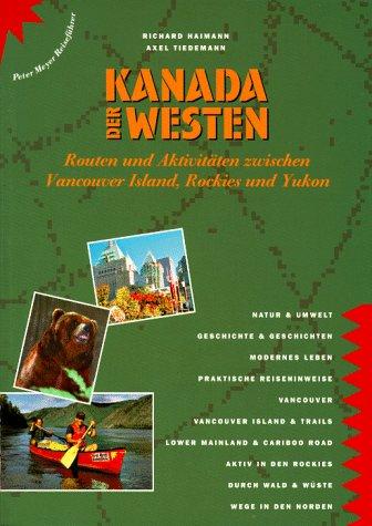 Kanada, Der Westen