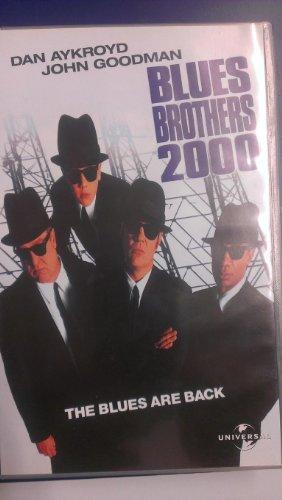 Blues Brothers 2000 [VHS]