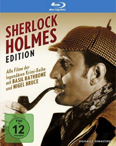 Sherlock Holmes Edition [Blu-ray] [Special Collector's Edition]