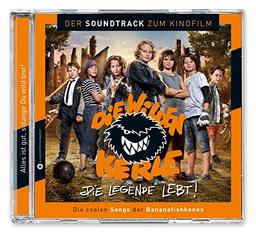 Die Wilden Kerle - Die Legende lebt - Der Soundtrack zum Film