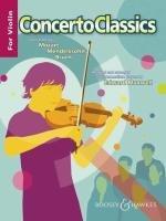 Concerto Classics. Violine, Klavier