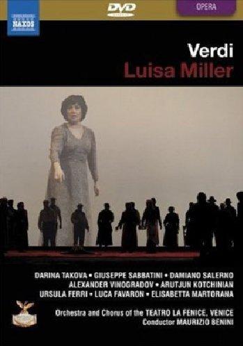 Verdi - Luisa Miller [2 DVDs]