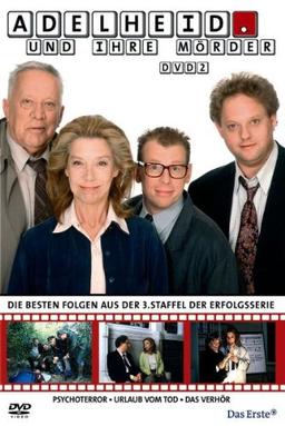 Adelheid und ihre Mörder 2: Die Besten Folgen aus der 3. Staffel