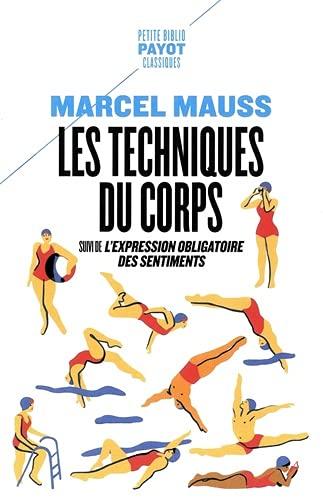 Les techniques du corps. L'expression obligatoire des sentiments. Effet physique chez l'individu de l'idée de mort suggérée par la collectivité