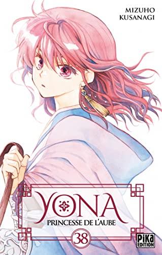 Yona : princesse de l'aube. Vol. 38