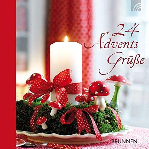 24 Adventsgrüße