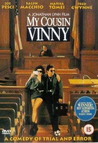 My Cousin Vinny - Dvd [UK Import]