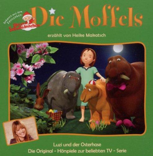 Die Moffels-Luzi Und Der Osterhase