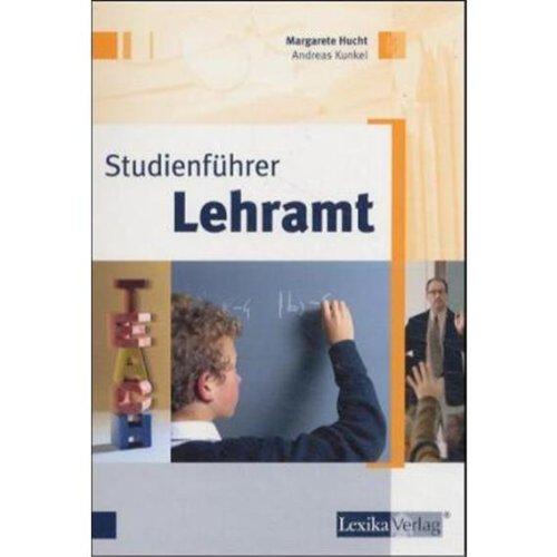 Studienführer Lehramt