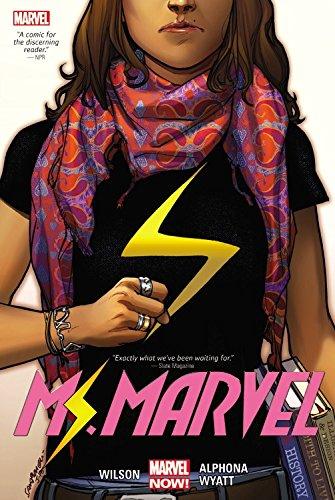 Ms. Marvel Vol. 1