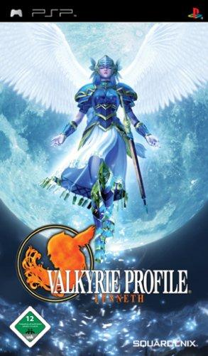 Valkyrie Profile Lenneth