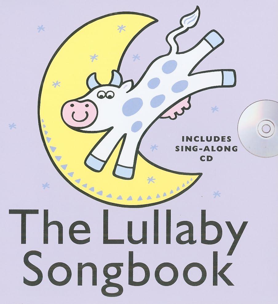 The Lullaby Songbook (Hardback) Vce Book/Cd