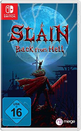 SLAIN: BACK FROM HELL - [Nintendo Switch]