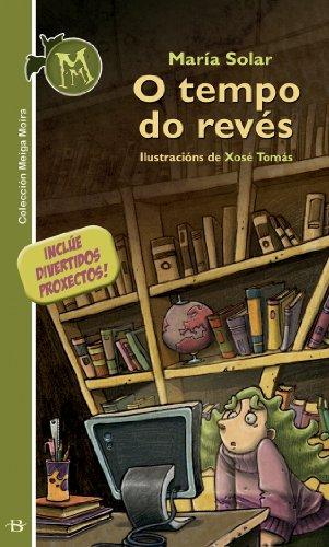 O tempo do revés (Infantil-Xuvenil, Band 12)