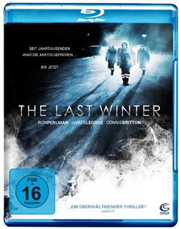 The Last Winter [Blu-ray]