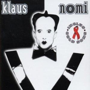 The Essential Klaus Nomi