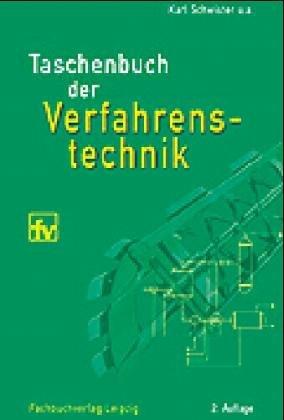 Taschenbuch der Verfahrenstechnik