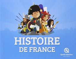 Histoire de France junior