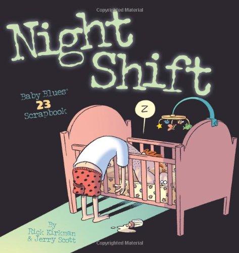 Night Shift: Baby Blues Scrapbook 23