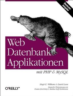 Web-DB Applikationen mit PHP & MySQL