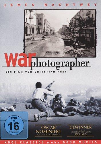 War Photographer