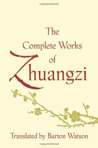 Complete Works of Zhuangzi (Translations from the Asian Classics (Hardcover))