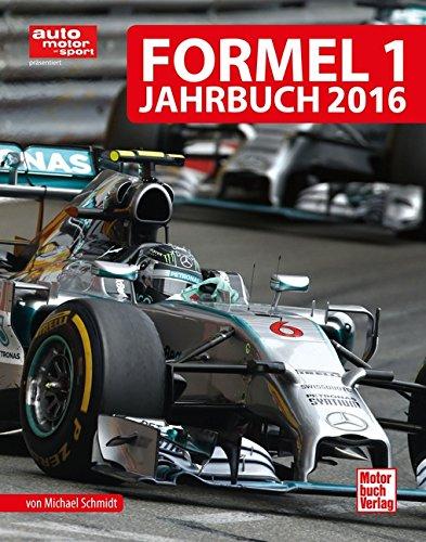 Formel 1 Jahrbuch 2016: Der große Saison-Rückblick