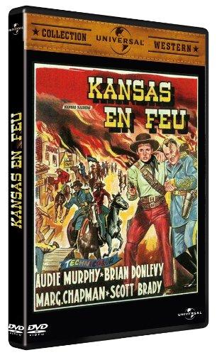 Kansas en feu [FR Import]