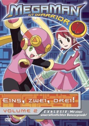 MegaMan: NT Warrior, Vol. 2 - Eins, zwei, drei!