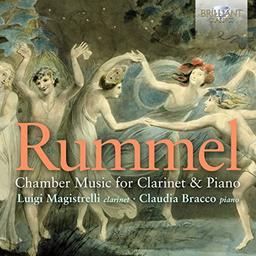 Rummel:Chamber Music for Clarinet & Piano