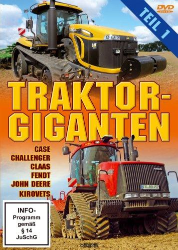 Traktor-Giganten - Teil 1