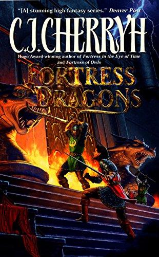 Fortress of Dragons (Fortress Series, Band 4)