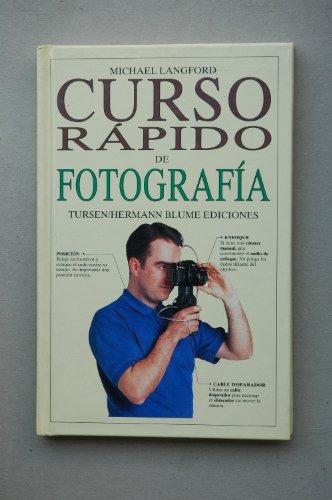 Curso rápido de fotografía.