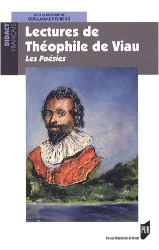 Lectures de Théophile de Viau : les poésies