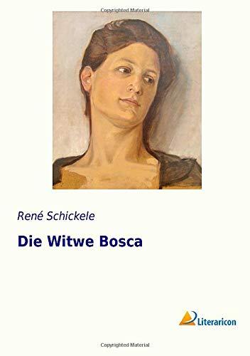 Die Witwe Bosca (German Edition)