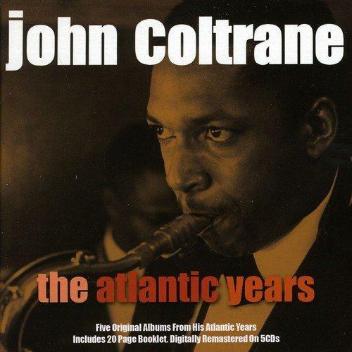 The Atlantic Years (20 Page Booklet)