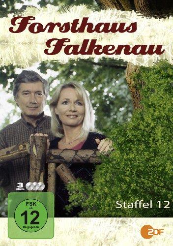 Forsthaus Falkenau - Staffel 12 (Jumbo Amaray - 3 DVDs)