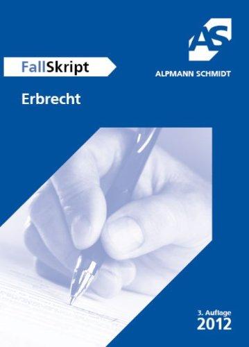 Erbrecht: 45 Fälle