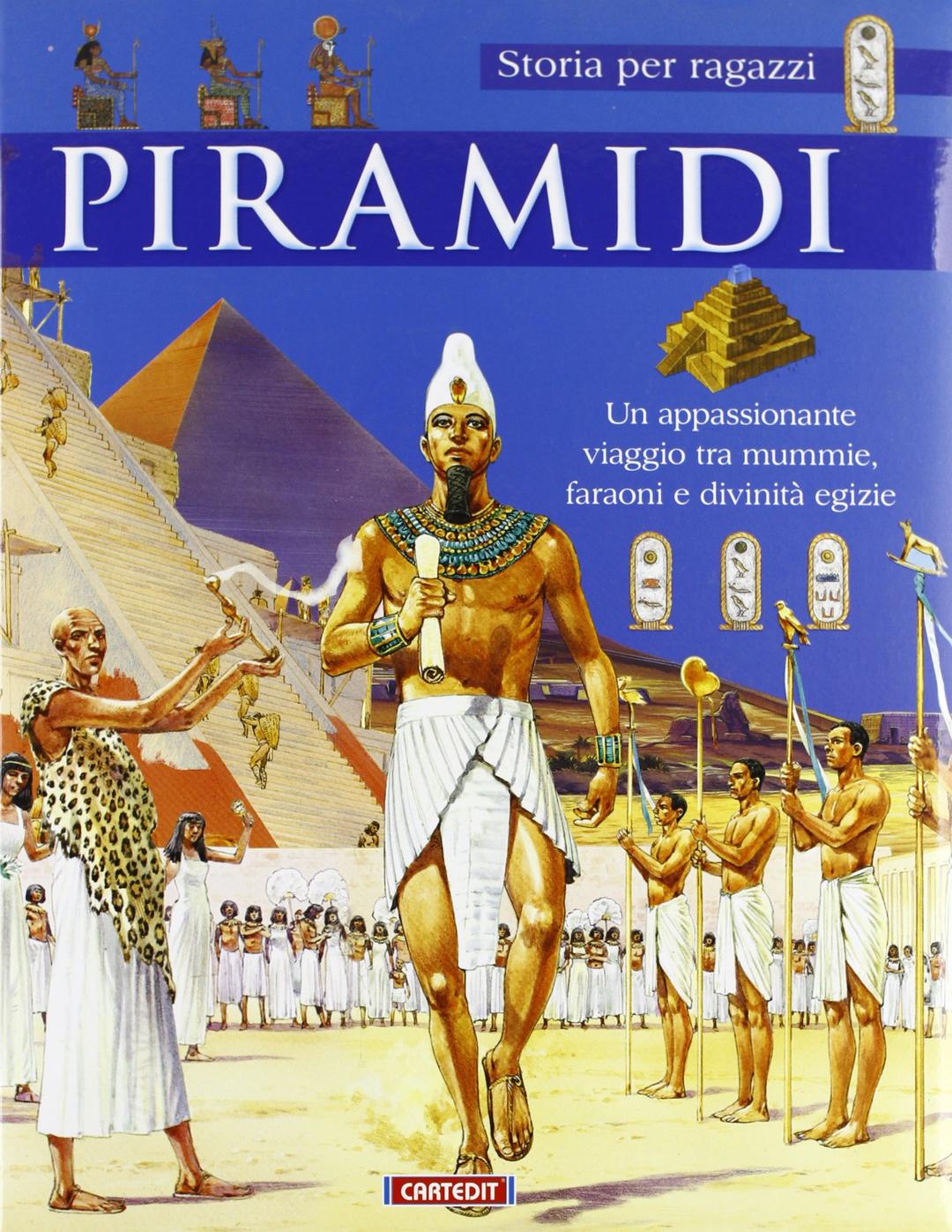 Piramidi